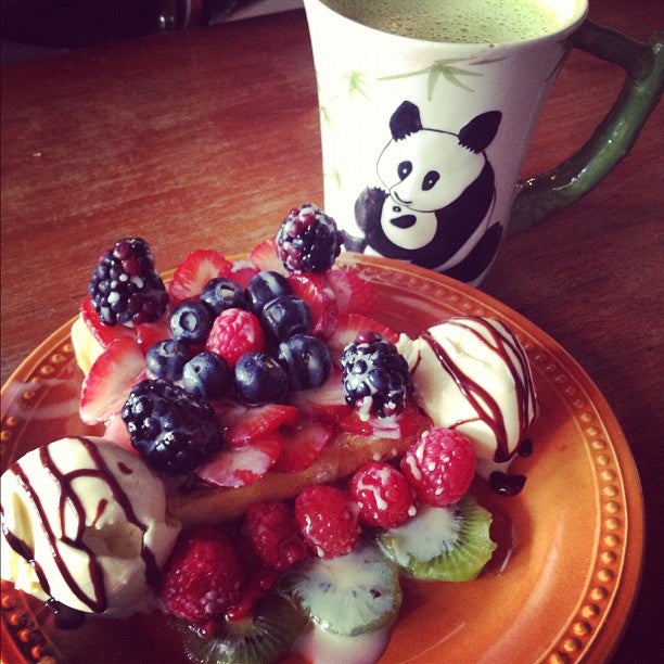breakfast photo
