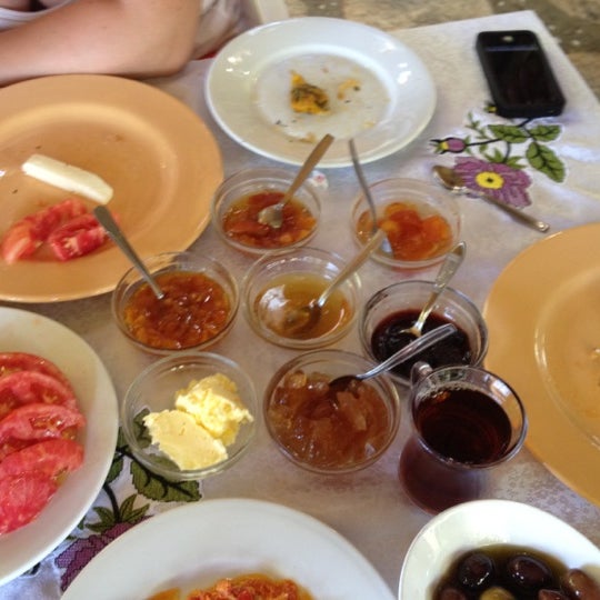 kahvaltı fotografı