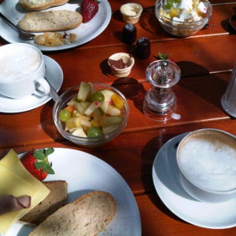 breakfast photo