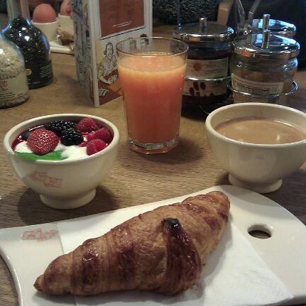 breakfast photo