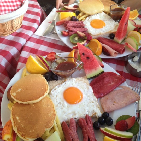 breakfast photo