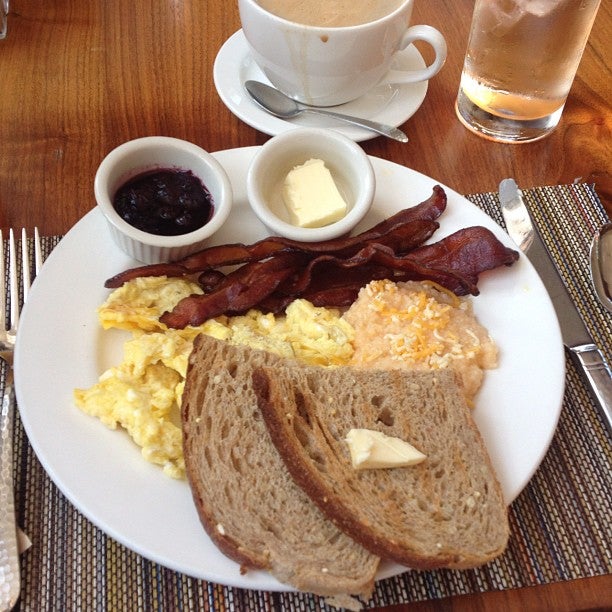 breakfast photo