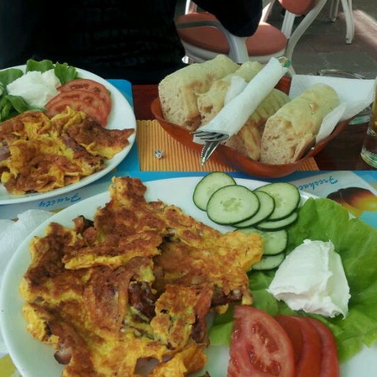 breakfast photo