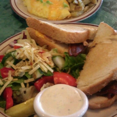 breakfast photo
