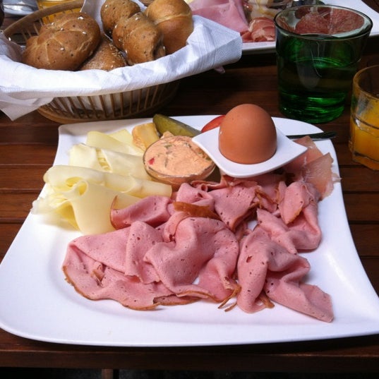 breakfast photo