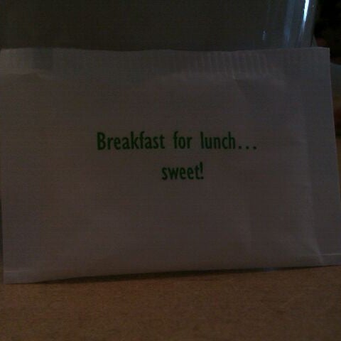 breakfast photo
