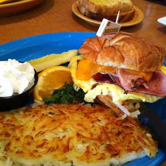 breakfast photo
