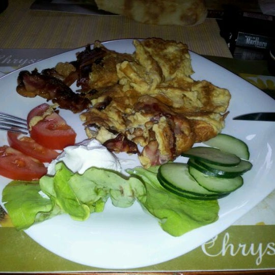 breakfast photo