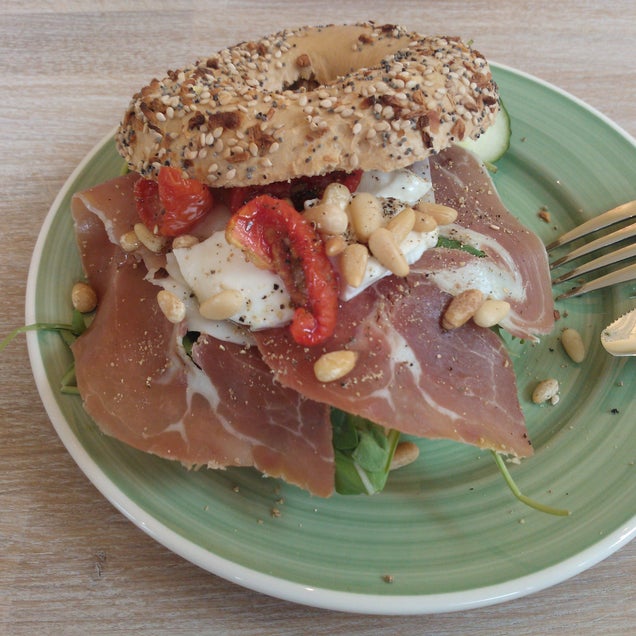 breakfast photo