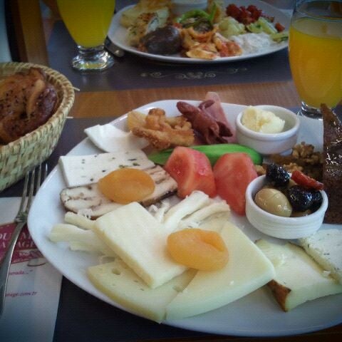 breakfast photo