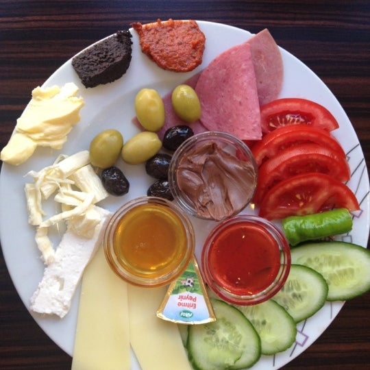 kahvaltı fotoğrafı