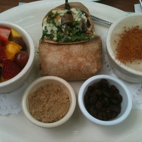 breakfast photo