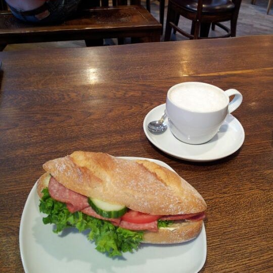 breakfast photo