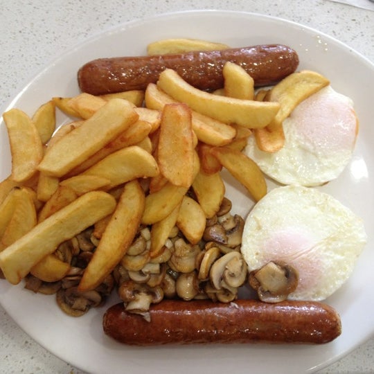 breakfast photo