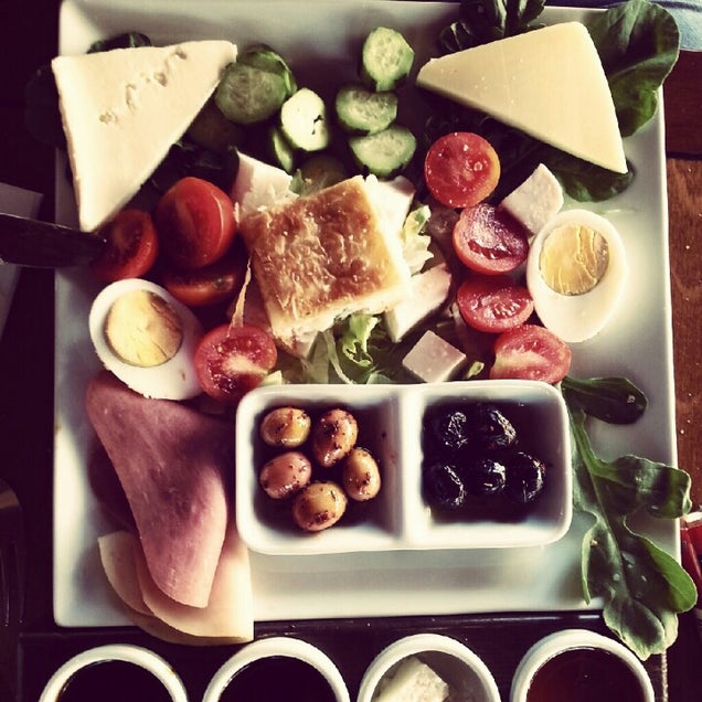 breakfast photo