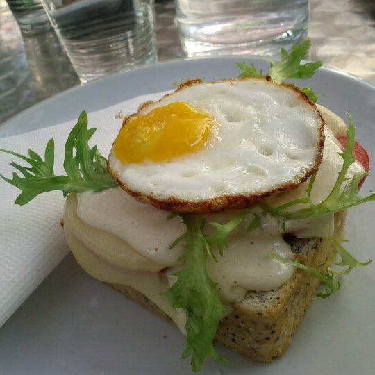 breakfast photo