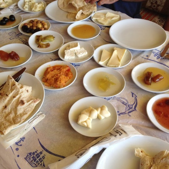 kahvaltı fotografı