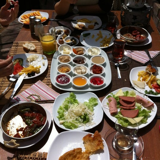 breakfast photo