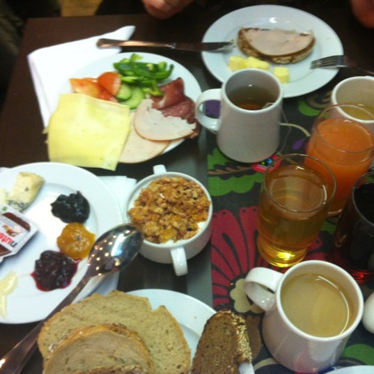 breakfast photo