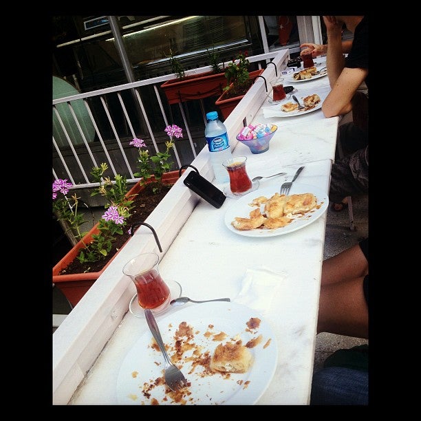 kahvaltı fotografı