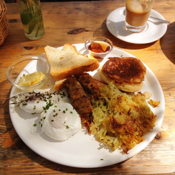 breakfast photo