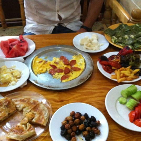 kahvaltı fotoğrafı