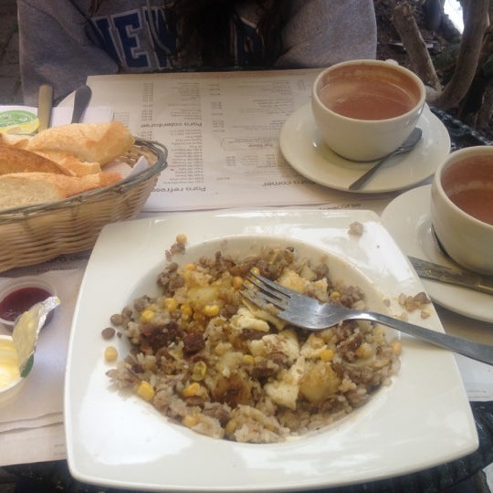 breakfast photo