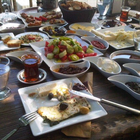 kahvaltı fotografı