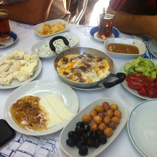 breakfast photo