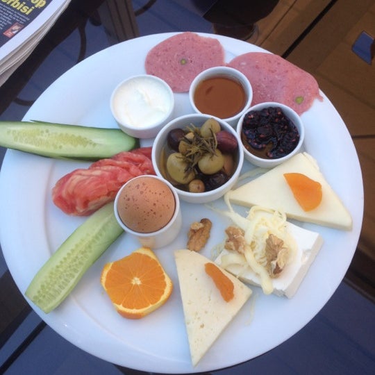 kahvaltı fotografı