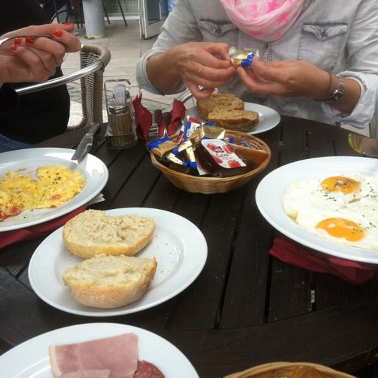 breakfast photo