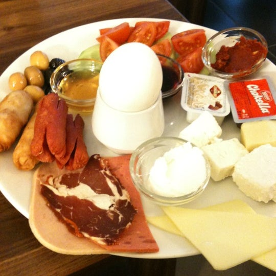 breakfast photo