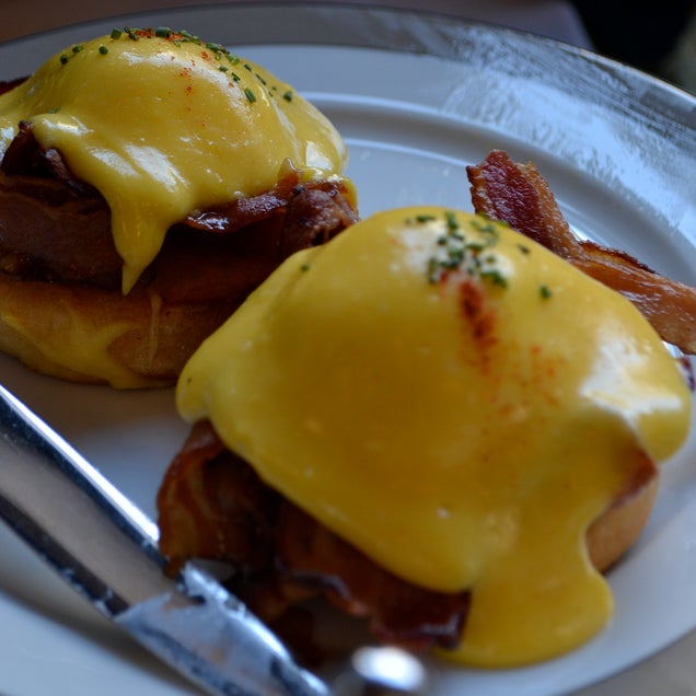 breakfast photo