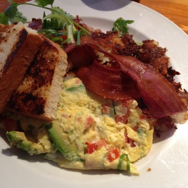 breakfast photo