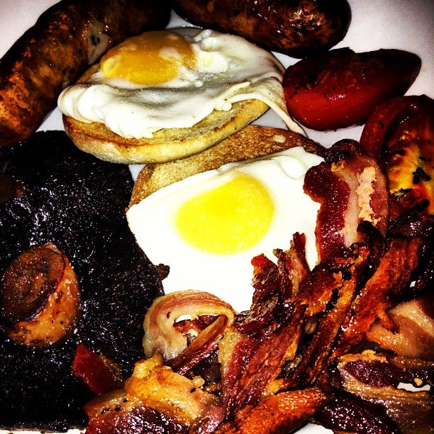 breakfast photo