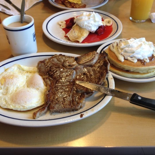 breakfast photo