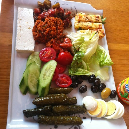 kahvaltı fotografı