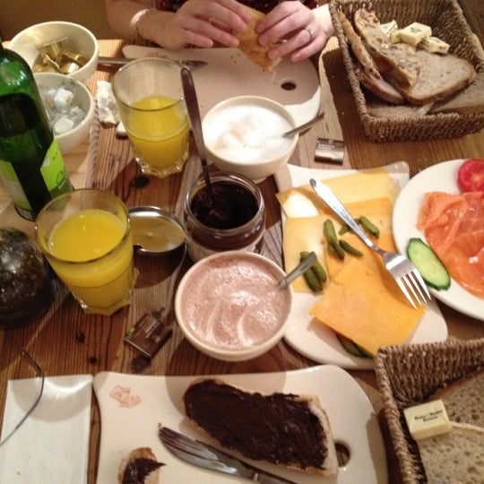 kahvaltı fotoğrafı