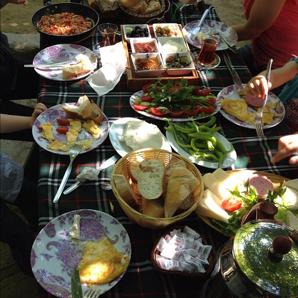 breakfast photo