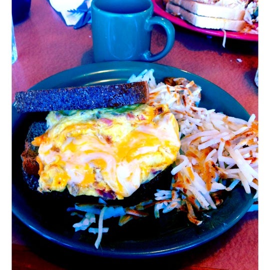 breakfast photo