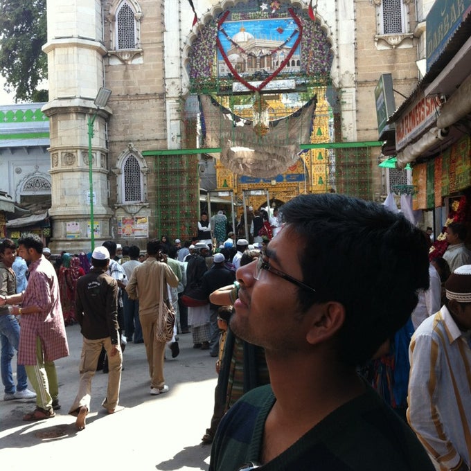 Dargah Ajmer Sharif