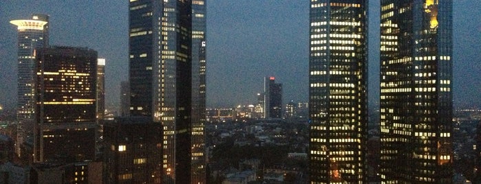Frankfurt single bars