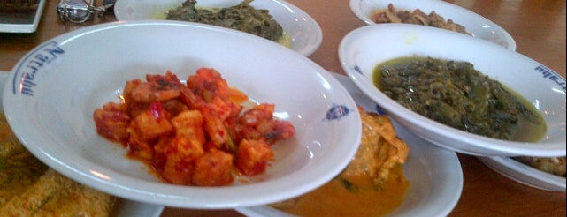 RM. Natrabu is one of Wisata Kuliner Samarinda.