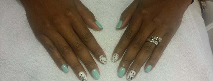 Best Acrylic Nails Houston Texas Nail Art Ideas Photo Chelsea King Lexi Martone