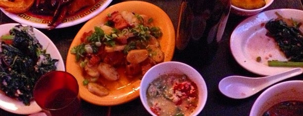 Mission Chinese Food is one of Where to Eat Chinese Food in NYC.