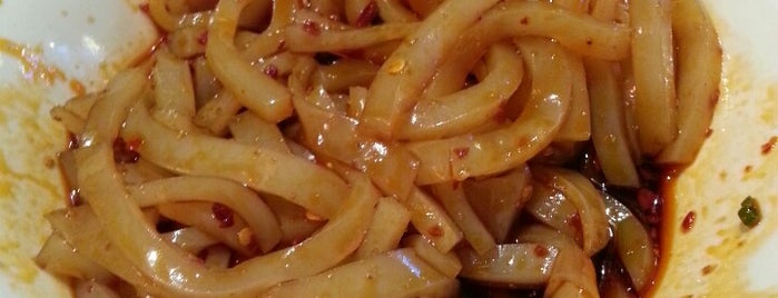 Szechuan Gourmet is one of Where to Eat Chinese Food in NYC.