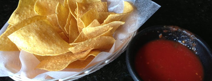 Garibaldi's Mexican Restaurant is one of The 13 Best Places for Churros in Orlando.