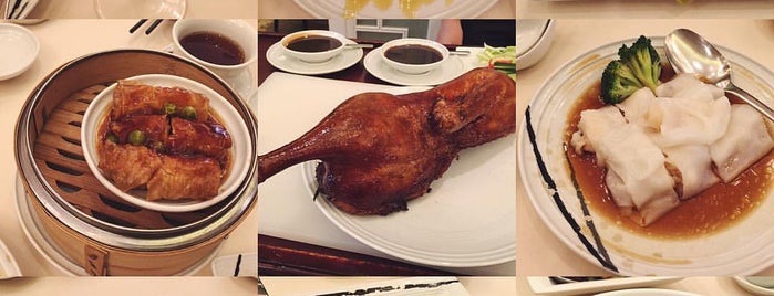 Lai Po Heen is one of The 15 Best Places for Foie Gras in Kuala Lumpur.