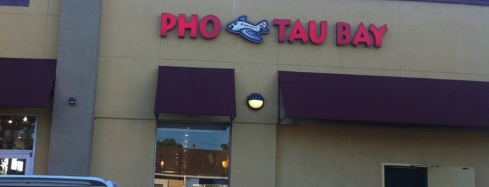 Pho Tau Bay is one of The 15 Best Places for Pho in San Jose.