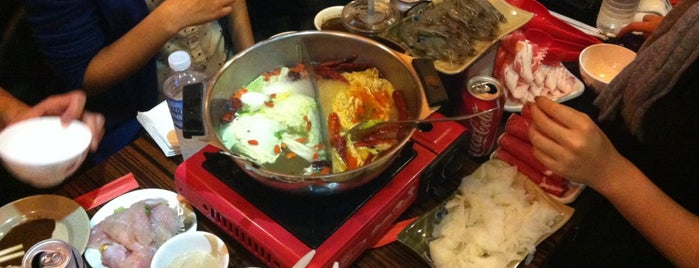 Hou Yi Hot Pot is one of Where to Eat Chinese Food in NYC.